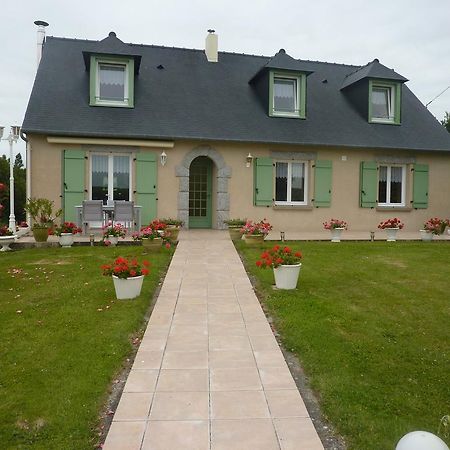 Chambre D'Hote Bed & Breakfast Roz-Landrieux Bagian luar foto