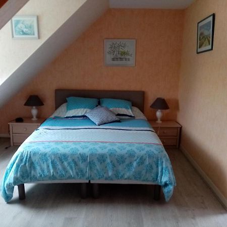 Chambre D'Hote Bed & Breakfast Roz-Landrieux Bagian luar foto