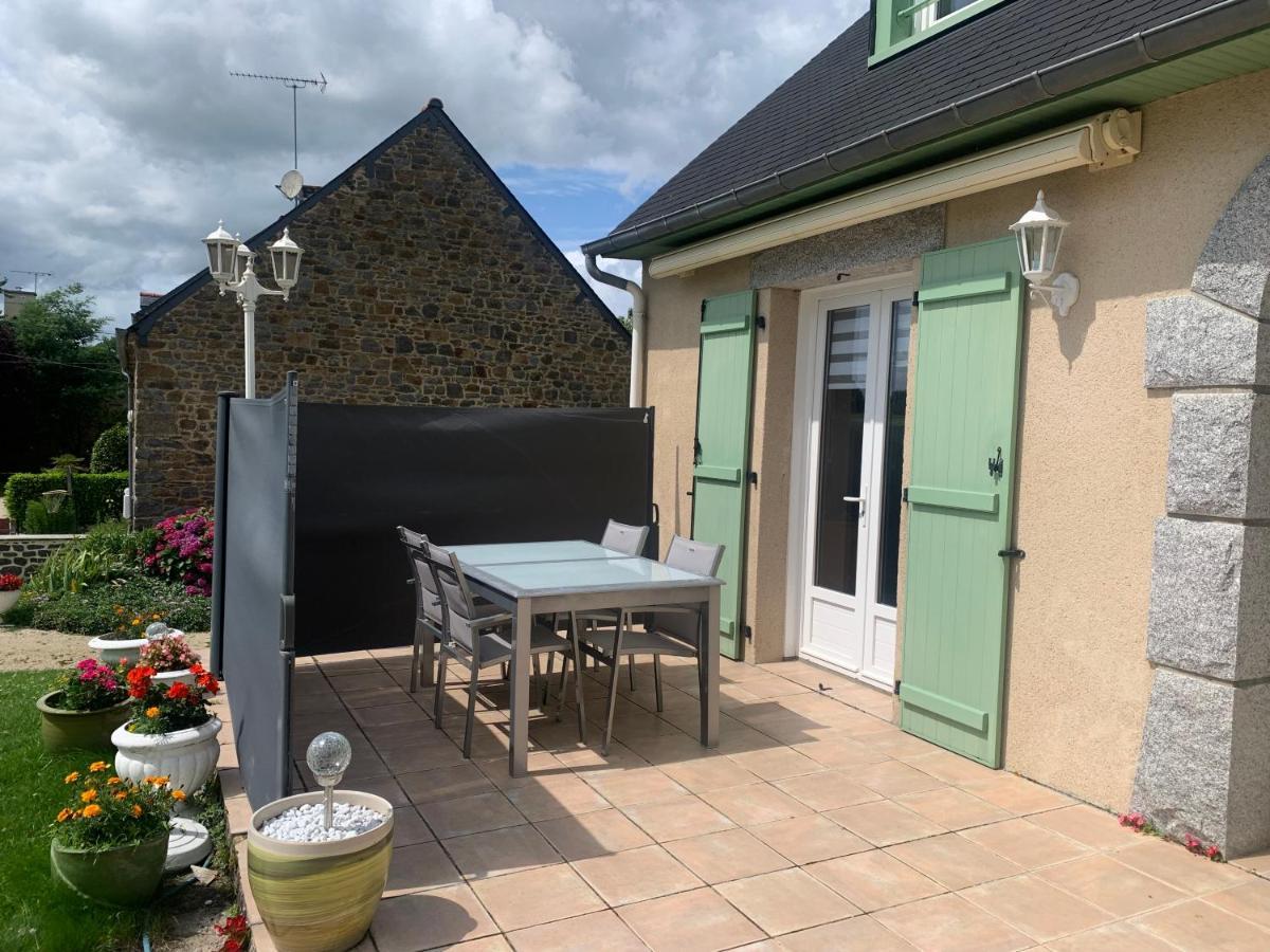 Chambre D'Hote Roz-Landrieux Bagian luar foto